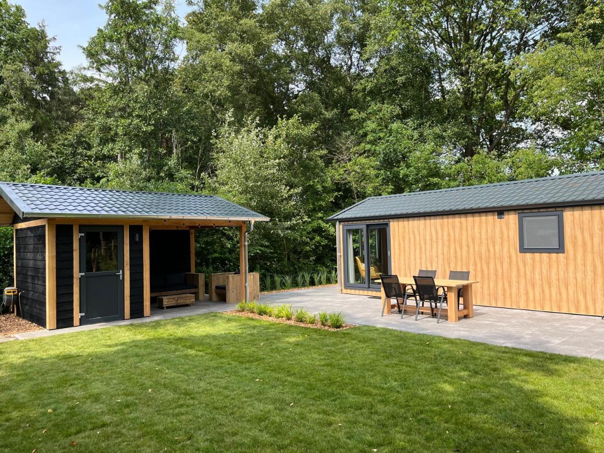 Landzicht Natuur Rust En Ruimte Oosterwolde  Exterior foto