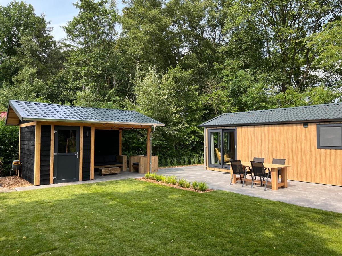Landzicht Natuur Rust En Ruimte Oosterwolde  Exterior foto