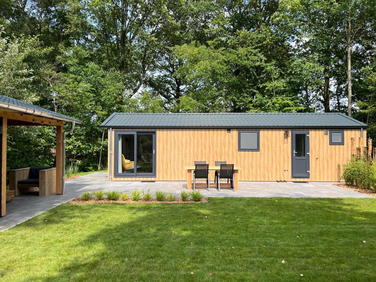 Landzicht Natuur Rust En Ruimte Oosterwolde  Exterior foto
