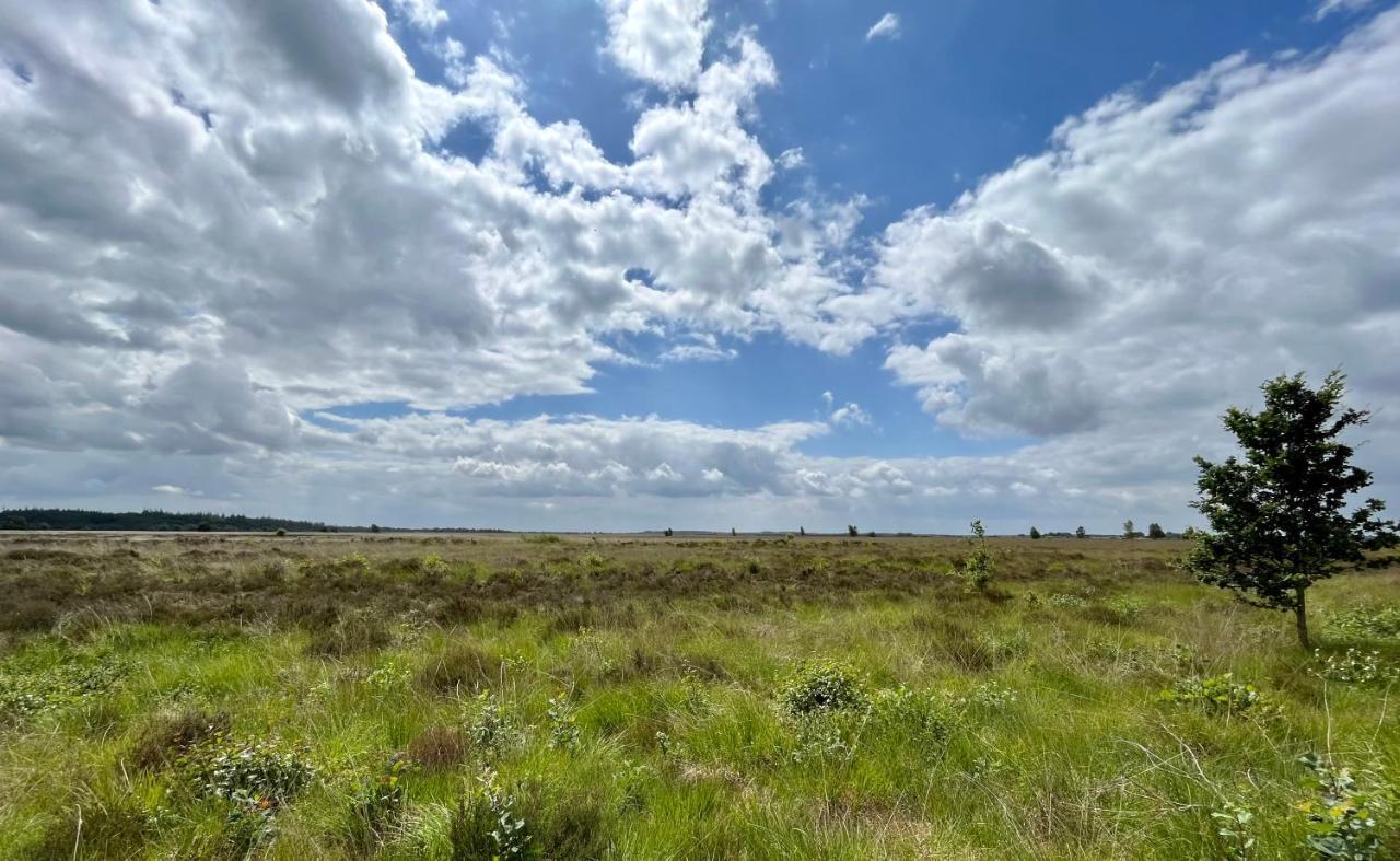 Landzicht Natuur Rust En Ruimte Oosterwolde  Exterior foto