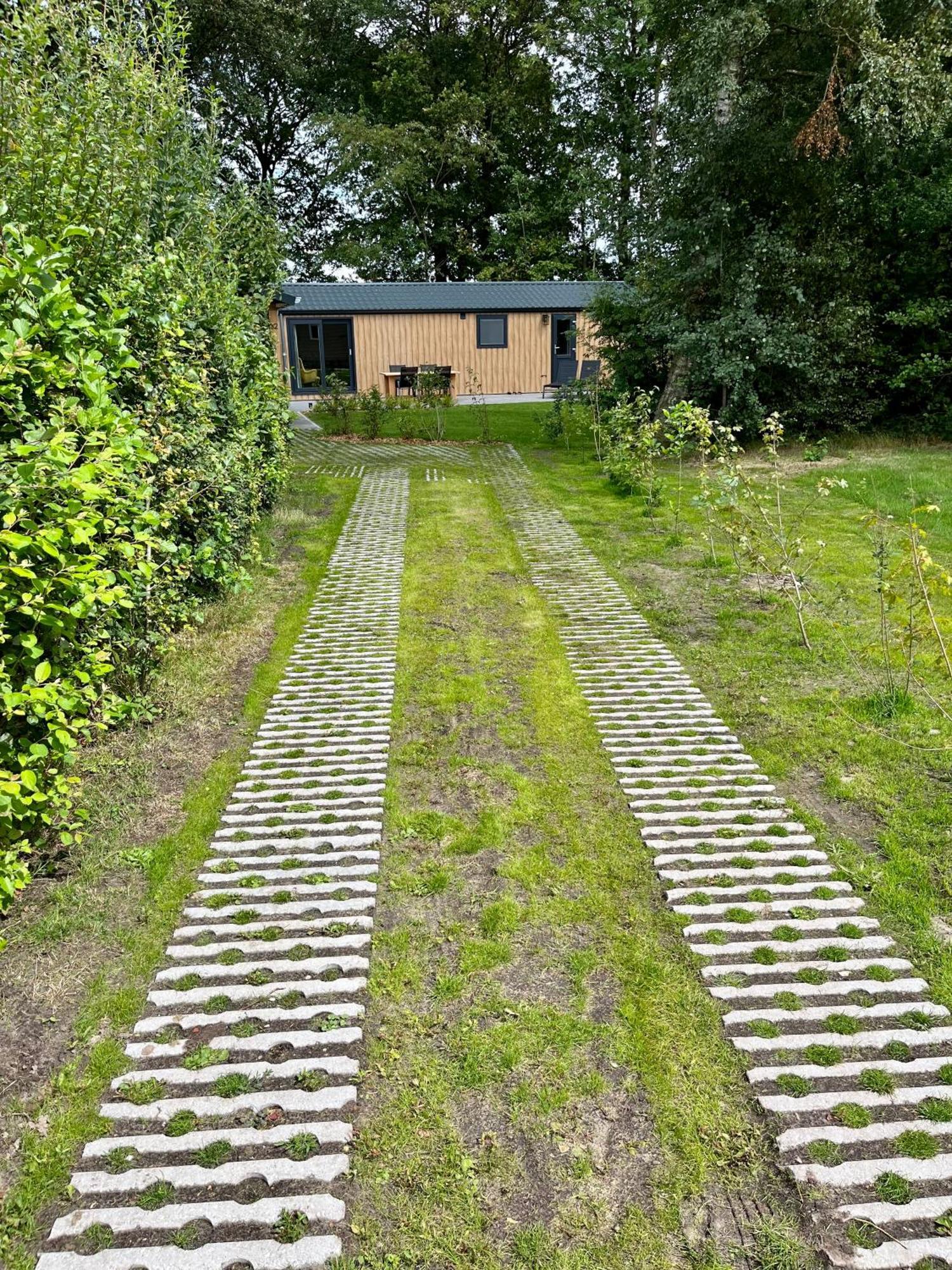Landzicht Natuur Rust En Ruimte Oosterwolde  Exterior foto