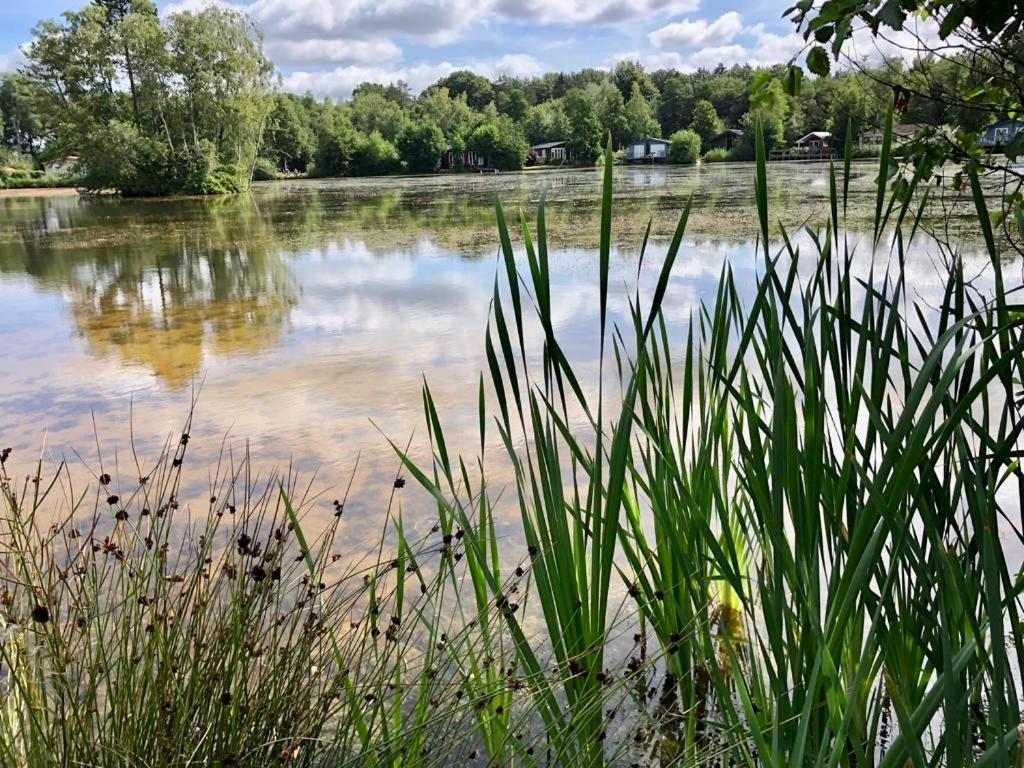 Landzicht Natuur Rust En Ruimte Oosterwolde  Exterior foto